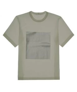 Helmut Lang Establish Logo T-Shirt For Men White -Helmut Lang And Misook Sales unnamed file 271
