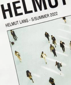 Helmut Lang NY Postcard Graphic T-Shirt For Men -Helmut Lang And Misook Sales unnamed file 278
