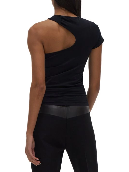 Helmut Lang Cutout T-Shirt 6 Helmut Lang Cutout T-Shirt - Image 5