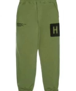 Helmut Lang Blurred Logo Joggers For Men Black -Helmut Lang And Misook Sales unnamed file 286