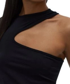 Helmut Lang Cutout T-Shirt 12 Helmut Lang Cutout T-Shirt -Helmut Lang And Misook Sales unnamed file 29