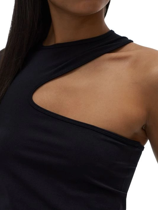 Helmut Lang Cutout T-Shirt 7 Helmut Lang Cutout T-Shirt - Image 6