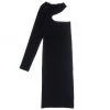 Helmut Lang Cutout Midi Dress 2 Helmut Lang Cutout Midi Dress -Helmut Lang And Misook Sales unnamed file 30