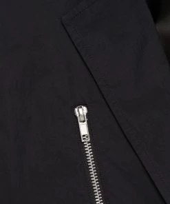 Helmut Lang Nylon Zip-Detailed Blazer For Men -Helmut Lang And Misook Sales unnamed file 307