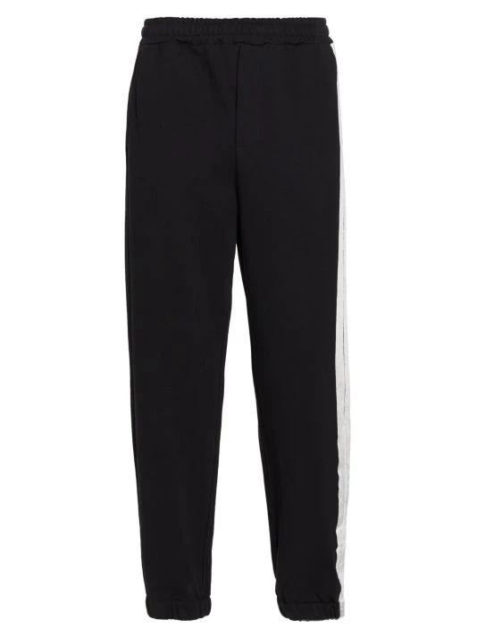 Helmut Lang Metallic Jogger Sweatpants For Men 3 Helmut Lang Metallic Jogger Sweatpants For Men
