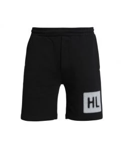 Helmut Lang Blur Sweat Shorts For Men