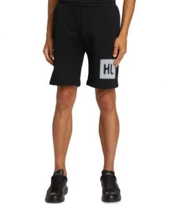 Helmut Lang Blur Sweat Shorts For Men -Helmut Lang And Misook Sales unnamed file 317
