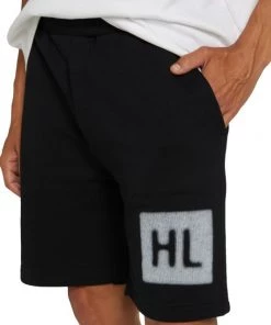 Helmut Lang Blur Sweat Shorts For Men -Helmut Lang And Misook Sales unnamed file 320