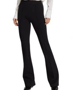 Helmut Lang Ponte Bootcut Trousers -Helmut Lang And Misook Sales unnamed file 356