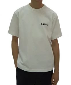 Helmut Lang Paris Short-Sleeve T-Shirt For Men 10 Helmut Lang Paris Short-Sleeve T-Shirt For Men -Helmut Lang And Misook Sales unnamed file 363