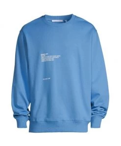 Helmut Lang And Misook Sales 37 Helmut Lang Paris Crewneck Sweatshirt For Men