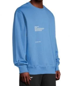 Helmut Lang Paris Crewneck Sweatshirt For Men 11 Helmut Lang Paris Crewneck Sweatshirt For Men -Helmut Lang And Misook Sales unnamed file 377