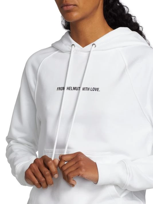 Helmut Lang Postcard Logo Pullover Hoodie 8 Helmut Lang Postcard Logo Pullover Hoodie - Image 6