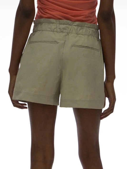 Helmut Lang Zip-Front Shorts 7 Helmut Lang Zip-Front Shorts - Image 5