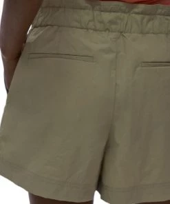 Helmut Lang Zip-Front Shorts 15 Helmut Lang Zip-Front Shorts -Helmut Lang And Misook Sales unnamed file 399