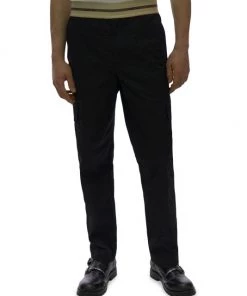 Helmut Lang Logo Waistband Pants For Men -Helmut Lang And Misook Sales unnamed file 402