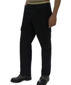 Helmut Lang Logo Waistband Pants For Men -Helmut Lang And Misook Sales unnamed file 403