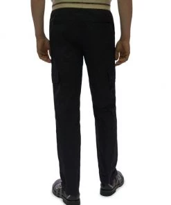 Helmut Lang Logo Waistband Pants For Men -Helmut Lang And Misook Sales unnamed file 404