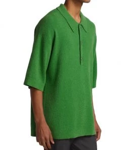 Helmut Lang Terry Polo Shirt For Men 12 Helmut Lang Terry Polo Shirt For Men -Helmut Lang And Misook Sales unnamed file 436