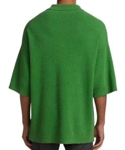 Helmut Lang Terry Polo Shirt For Men 13 Helmut Lang Terry Polo Shirt For Men -Helmut Lang And Misook Sales unnamed file 437