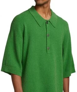 Helmut Lang Terry Polo Shirt For Men 14 Helmut Lang Terry Polo Shirt For Men -Helmut Lang And Misook Sales unnamed file 438