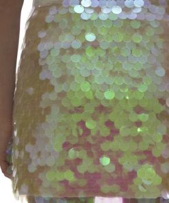 Helmut Lang Scale Sequins Miniskirt 14 Helmut Lang Scale Sequins Miniskirt -Helmut Lang And Misook Sales unnamed file 452