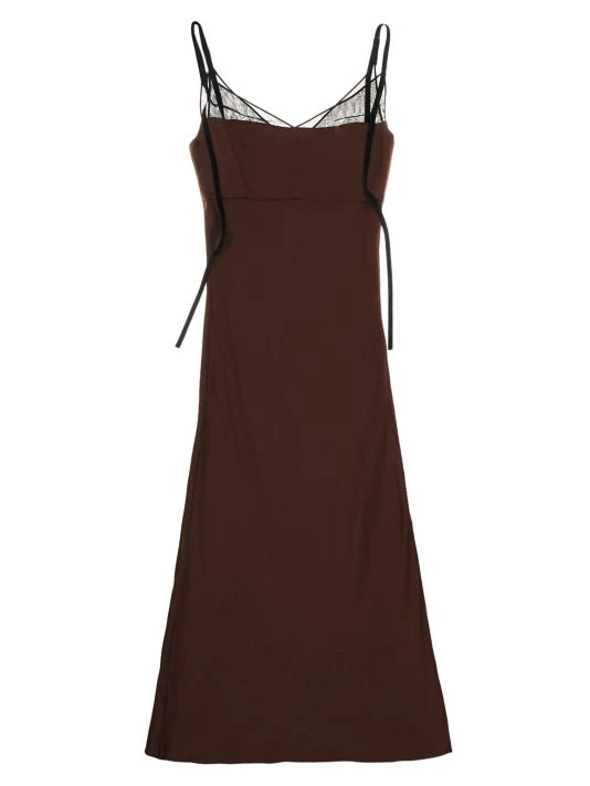 Helmut Lang Satin Slip Dress 3 Helmut Lang Satin Slip Dress