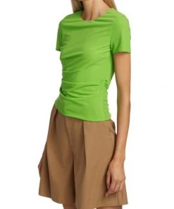 Helmut Lang Reversible Crewneck T-Shirt -Helmut Lang And Misook Sales unnamed file 487