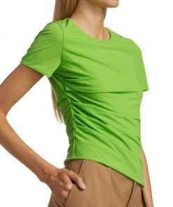 Helmut Lang Reversible Crewneck T-Shirt -Helmut Lang And Misook Sales unnamed file 490