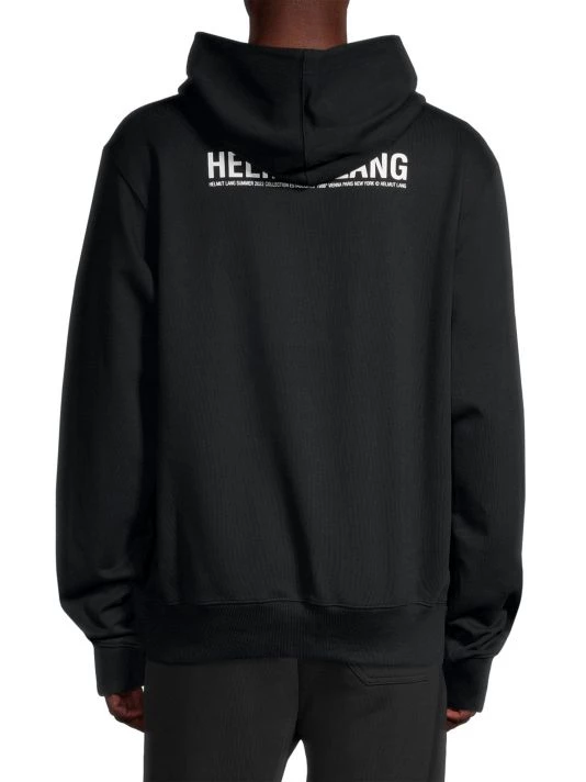 Helmut Lang Vienna Drawstring Hoodie For Men 7 Helmut Lang Vienna Drawstring Hoodie For Men - Image 5