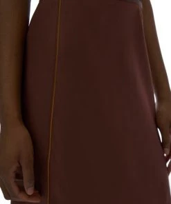 Helmut Lang Satin A-line Slip Skirt 13 Helmut Lang Satin A-line Slip Skirt -Helmut Lang And Misook Sales unnamed file 552