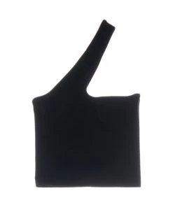 Helmut Lang Seamless Cutout Tank Top