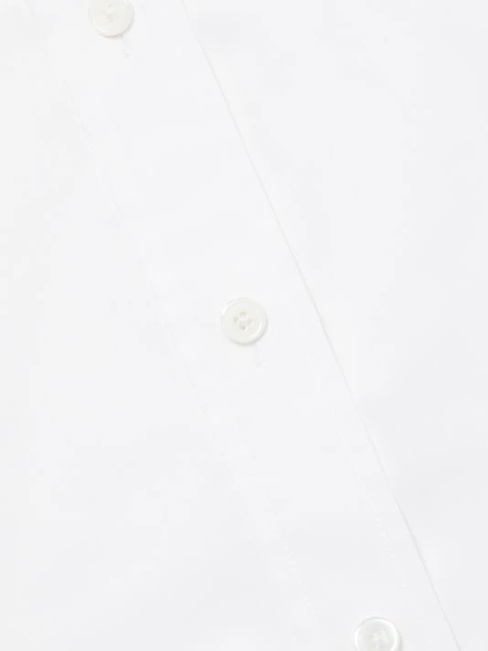 Helmut Lang Slit Cut-Out Shirtdress 10 Helmut Lang Slit Cut-Out Shirtdress - Image 8