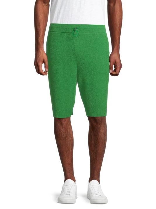 Helmut Lang Terry Drawstring Shorts For Men 5 Helmut Lang Terry Drawstring Shorts For Men - Image 3