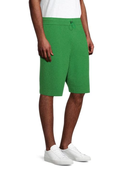 Helmut Lang Terry Drawstring Shorts For Men 6 Helmut Lang Terry Drawstring Shorts For Men - Image 4