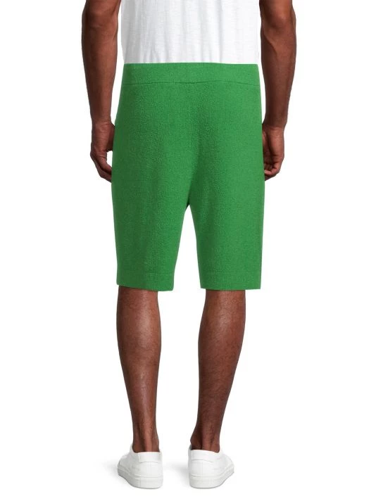 Helmut Lang Terry Drawstring Shorts For Men 7 Helmut Lang Terry Drawstring Shorts For Men - Image 5