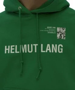 Helmut Lang Vienna Logo Hoodie For Men -Helmut Lang And Misook Sales unnamed file 686