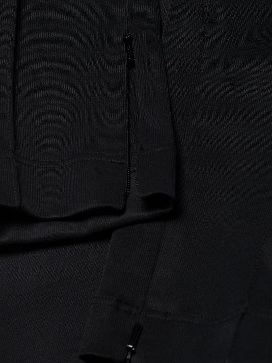 Helmut Lang Double Needle Rib-Knit Leggings 8 Helmut Lang Double Needle Rib-Knit Leggings - Image 6