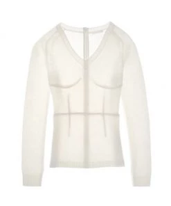 Helmut Lang Logo Pullover