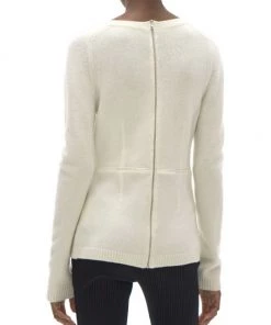 Helmut Lang Logo Pullover -Helmut Lang And Misook Sales unnamed file 765