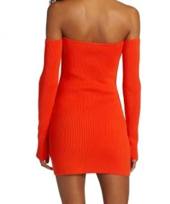 Helmut Lang Contour Minidress -Helmut Lang And Misook Sales unnamed file 771