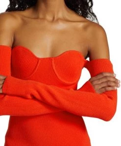 Helmut Lang Contour Minidress -Helmut Lang And Misook Sales unnamed file 772