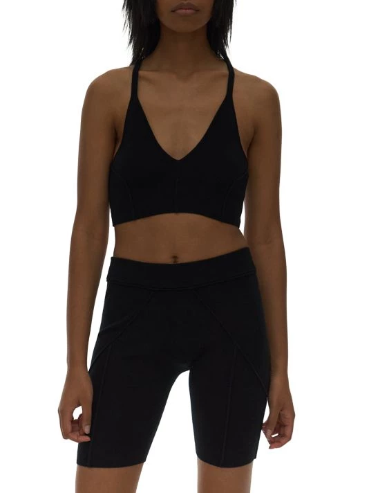 Helmut Lang Micro Bond Jersey Bra 3 Helmut Lang Micro Bond Jersey Bra