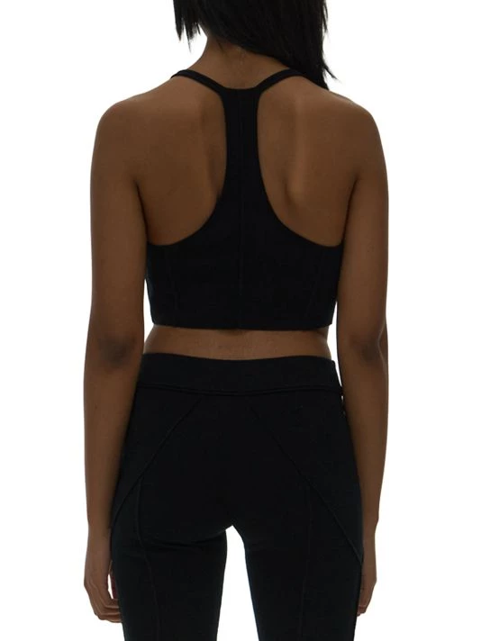 Helmut Lang Micro Bond Jersey Bra 8 Helmut Lang Micro Bond Jersey Bra - Image 6