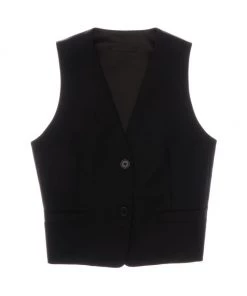 Helmut Lang Tuxedo Vest