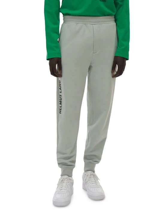 Helmut Lang Distort Jogger Sweatpants For Men Iceberg 3 Helmut Lang Distort Jogger Sweatpants For Men Iceberg