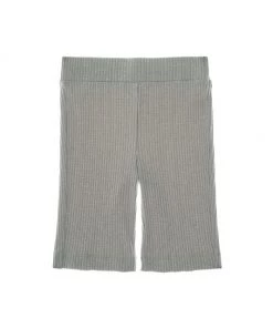 Helmut Lang Rib-Knit Bike Shorts