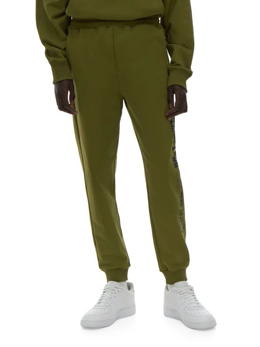 Helmut Lang Assorted Logo Jogger Sweatpants For Men 3 Helmut Lang Assorted Logo Jogger Sweatpants For Men