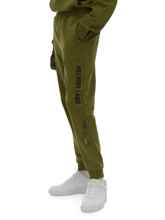 Helmut Lang Assorted Logo Jogger Sweatpants For Men 5 Helmut Lang Assorted Logo Jogger Sweatpants For Men - Image 3
