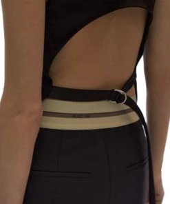 Helmut Lang Tuxedo Vest -Helmut Lang And Misook Sales unnamed file 83